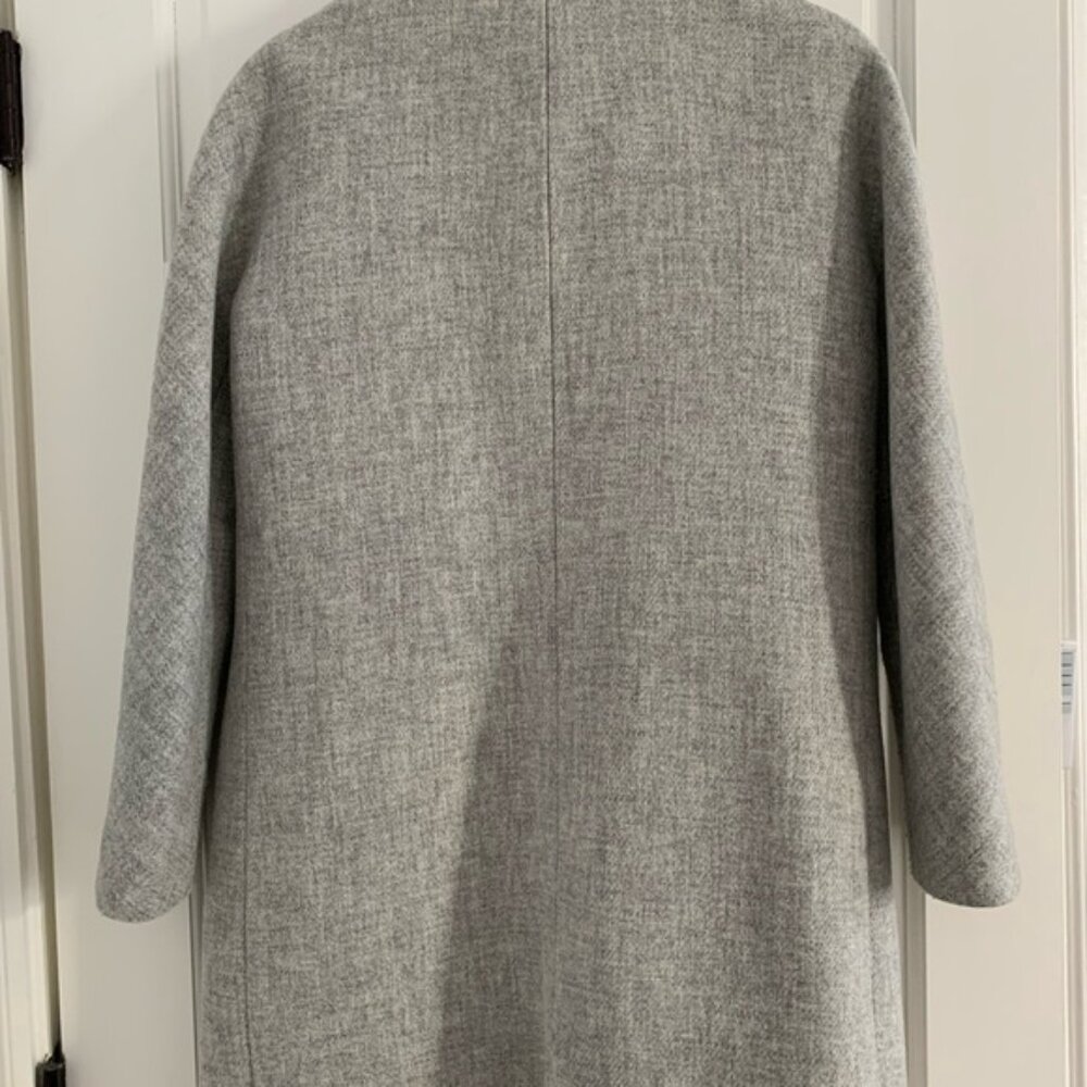 J. Crew Cocoon Coat - Picture 5 of 5